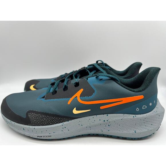 Nike Pegasus 39 Shield Men\'s Size 12.5 DO7625-300 New main image 8
